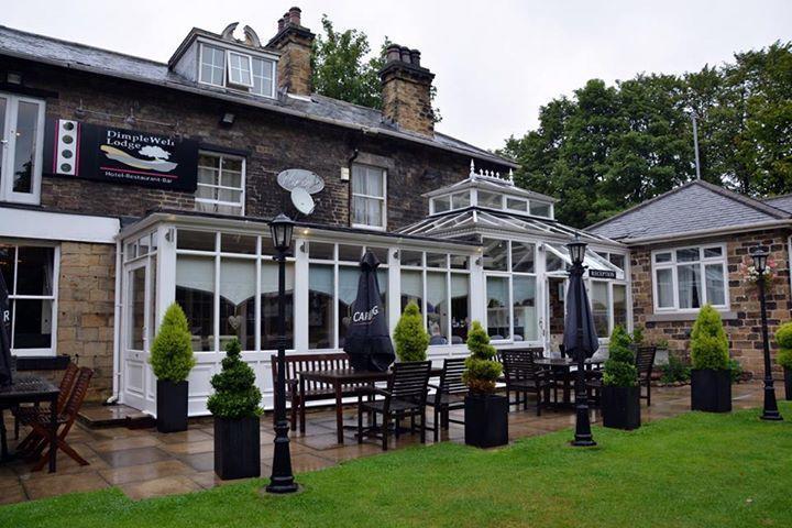 Dimple Well Lodge Hotel Wakefield Exterior foto